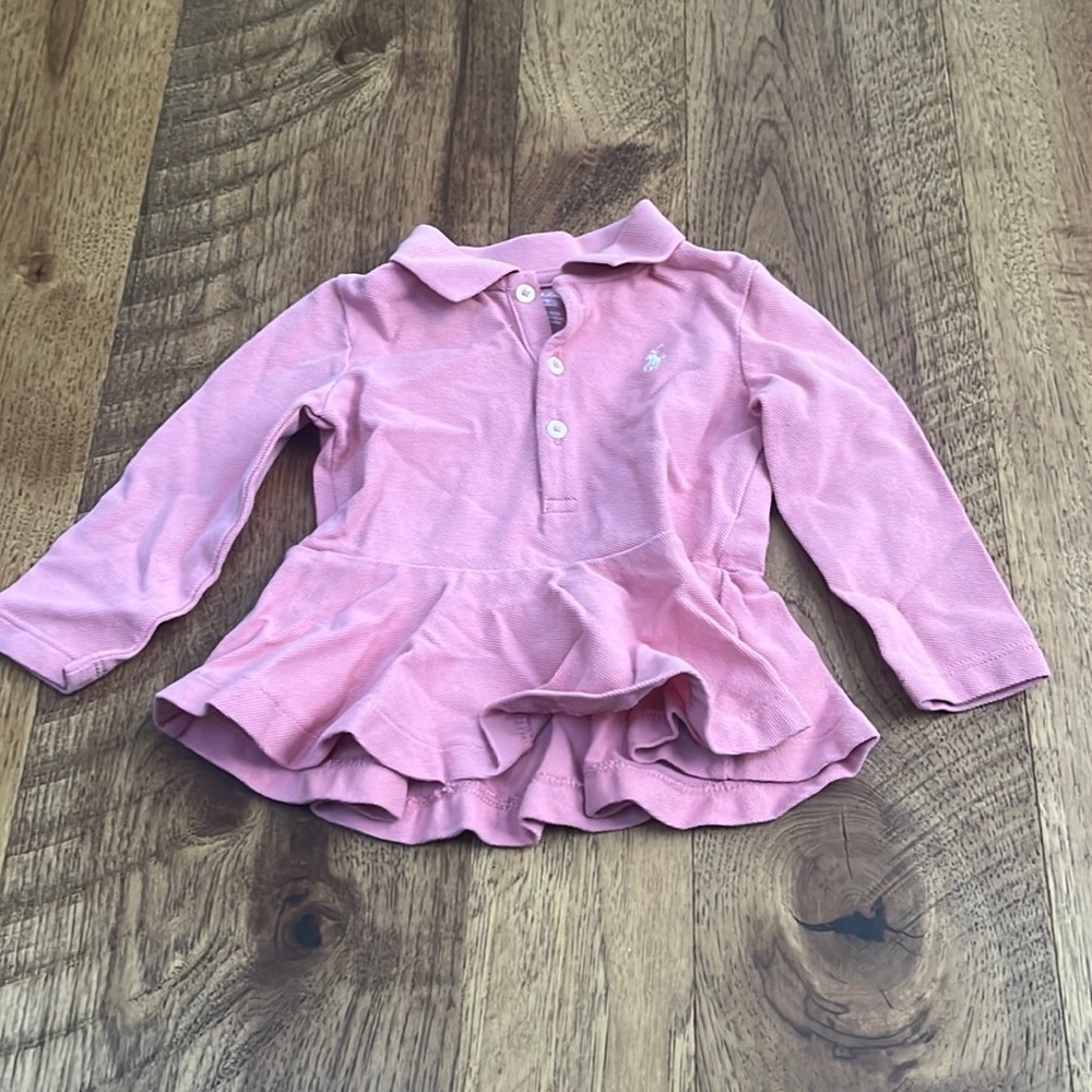 Ralph Lauren Girl’s Dress Size 9M